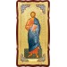 Иисус Христос Спаситель икона в византийском стиле