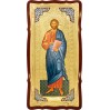 Иисус Христос Спаситель икона в византийском стиле